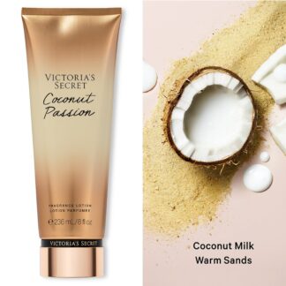 Victoria’s Secret Coconut Passion Fragrance Lotion BESTSELLER ⭐