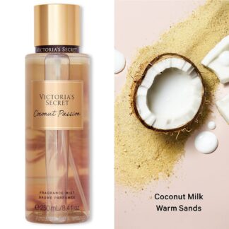 Victoria’s Secret Coconut Passion Fragrance Mist BESTSELLER ⭐