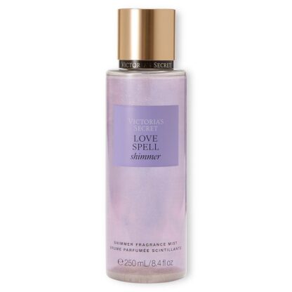 Victoria’s Secret Love Spell Shimmer Fragrance Mist BESTSELLER ⭐ NEW DESIGN - Image 4