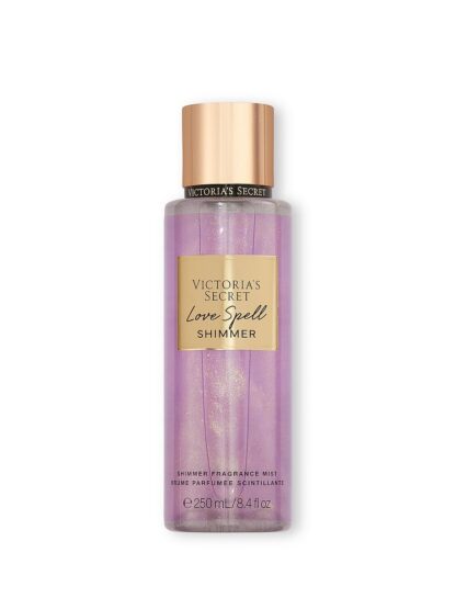 Victoria’s Secret Love Spell Shimmer Fragrance Mist BESTSELLER ⭐ OLD DESIGN - Image 4