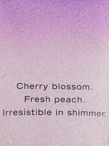 Victoria’s Secret Love Spell Shimmer Fragrance Lotion OLD DESIGN - Image 3