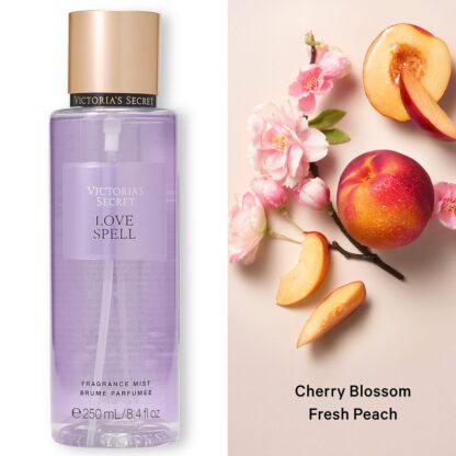 Victoria’s Secret Love Spell Fragrance Mist BESTSELLER ⭐ - Image 2