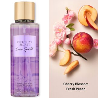 Victoria’s Secret Love Spell Fragrance Mist BESTSELLER ⭐