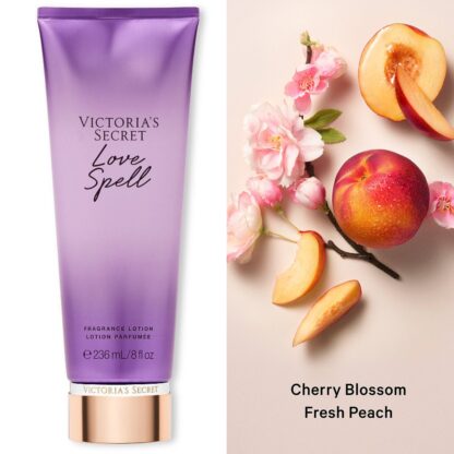 Victoria’s Secret Love Spell Fragrance Lotion BESTSELLER ⭐