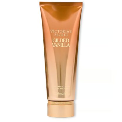 Victoria’s Secret Gilded Vanilla Fragrance Lotion