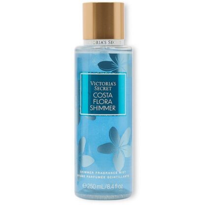 Victoria’s Secret Costa Flora Shimmer Fragrance Mist - Image 2