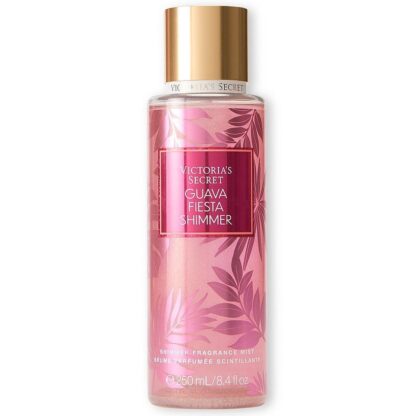 Victoria’s Secret Guava Fiesta Shimmer Fragrance Mist - Image 2