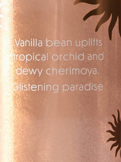 Victoria’s Secret Vanilla Playa Shimmer Fragrance Mist - Image 3