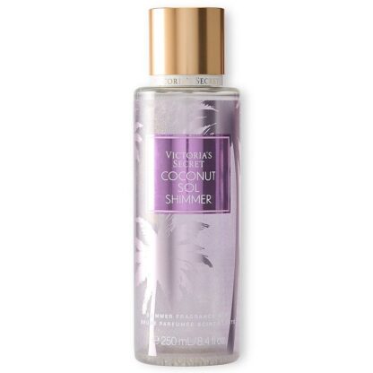 Victoria’s Secret Coconut Sol Shimmer Fragrance Mist - Image 2
