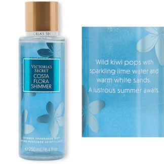 Victoria’s Secret Costa Flora Shimmer Fragrance Mist