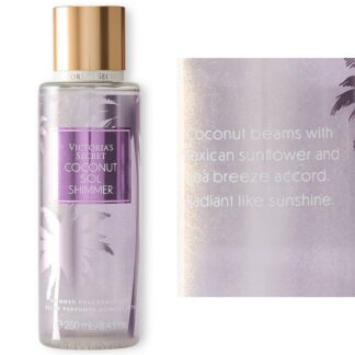 Victoria’s Secret Coconut Sol Shimmer Fragrance Mist