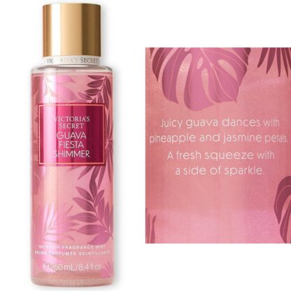 Victoria’s Secret Guava Fiesta Shimmer Fragrance Mist