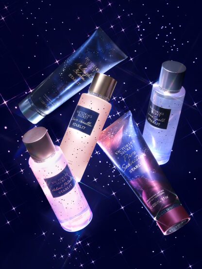 Victoria’s Secret Velvet Petals Starlit Fragrance Lotion - Image 2