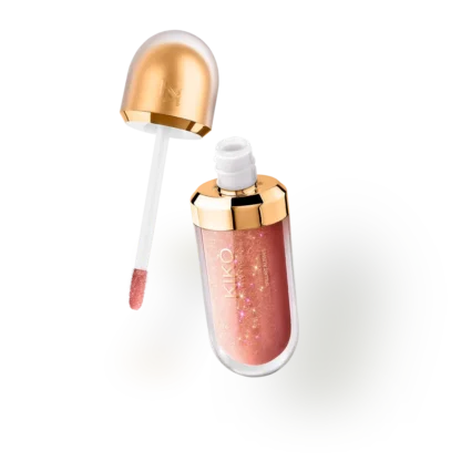 KIKO Milano Juicy Fizz 3D Hydra Lip Gloss Limited Edition 03 - Image 2