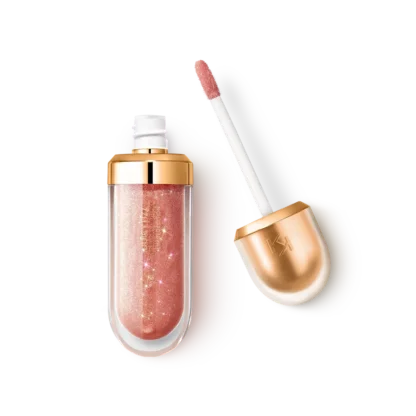 KIKO Milano Juicy Fizz 3D Hydra Lip Gloss Limited Edition 03