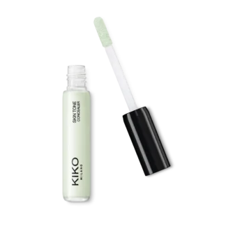 KIKO MILANO Skin Tone Concealer (01 Green) Punetust Peitev Peitekreem