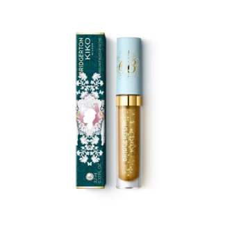 KIKO MILANO Bridgerton Brilliant Bliss Lip Gloss (01)