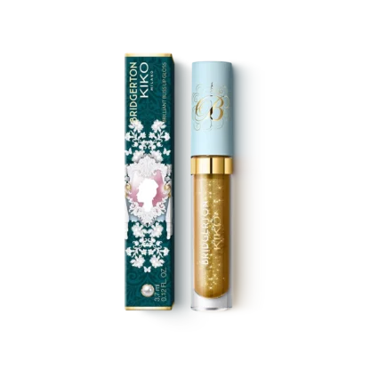 KIKO MILANO Bridgerton Brilliant Bliss Lip Gloss (01)