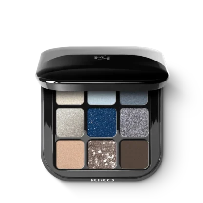 KIKO MILANO New Glamour Multi Finish Eyeshadow Palette (05)