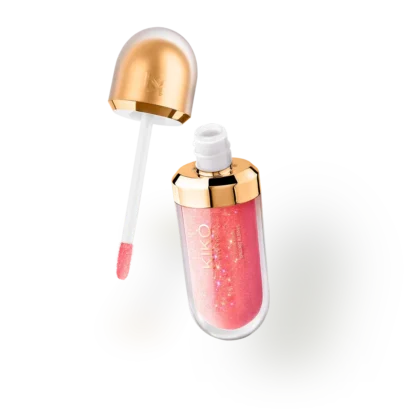 KIKO MILANO Juicy Fizz 3D Hydra Lip Gloss Limited Edition (02) - Image 4