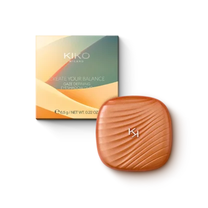 KIKO MILANO Create Your Balance Gaze Defining Eyeshadow Duo (02) - Image 2