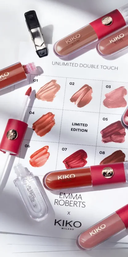 Emma Roberts x KIKO MILANO Unlimited Double Touch (03) - Image 2