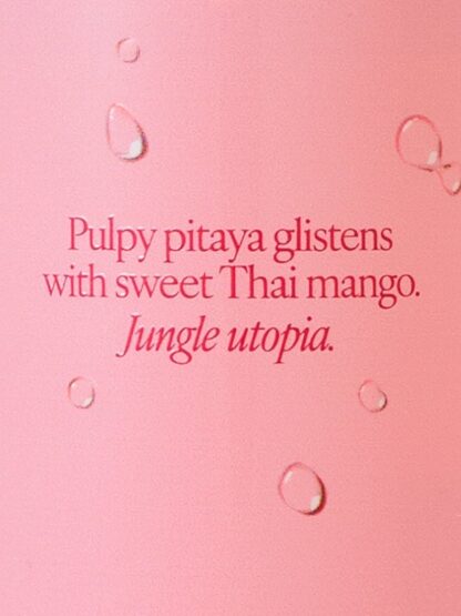 Victoria’s Secret Dewy Dragonfruit Nectar Fragrance Mist - Image 3