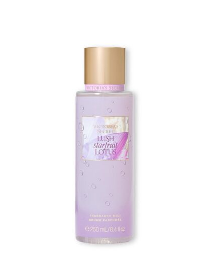Victoria’s Secret Lush Starfruit Lotus Fragrance Mist - Image 2