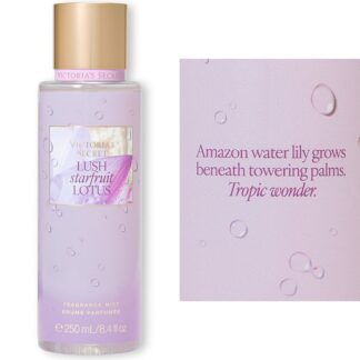 Victoria’s Secret Lush Starfruit Lotus Fragrance Mist