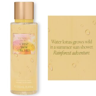 Victoria’s Secret Crisp Yuzu Orchid Fragrance Mist