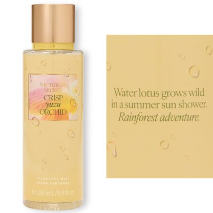 Victoria’s Secret Crisp Yuzu Orchid Fragrance Mist