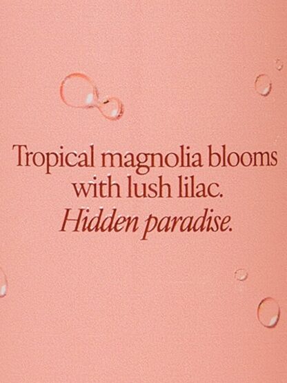 Victoria’s Secret Misted Magnolia Melon Fragrance Mist - Image 3