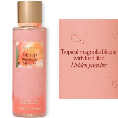 Victoria’s Secret Misted Magnolia Melon Fragrance Mist