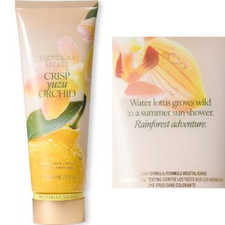 Victoria’s Secret Crisp Yuzu Orchid Fragrance Lotion