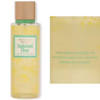 Victoria’s Secret Sunkissed Fleur Fragrance Mist