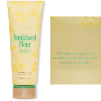Victoria’s Secret Sunkissed Fleur Fragrance Lotion