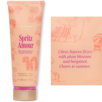 Victoria’s Secret Spritz Amour Fragrance Lotion