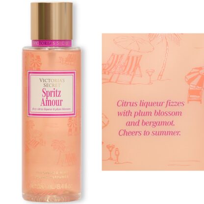 Victoria’s Secret Spritz Amour Fragrance Mist