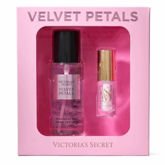 Victoria’s Secret Mist & Kiss Velvet Petals Gift Set