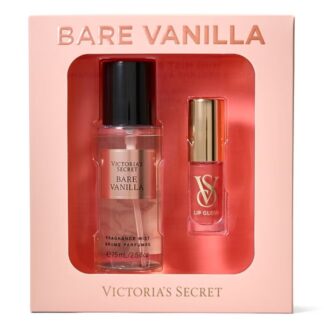 Victoria’s Secret Mist & Kiss Bare Vanilla Gift Set