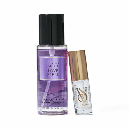 Victoria’s Secret Mist & Kiss Love Spell Gift Set - Image 2