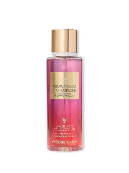 Victoria’s Secret Strawberries & Champagne Fragrance Mist - Image 3