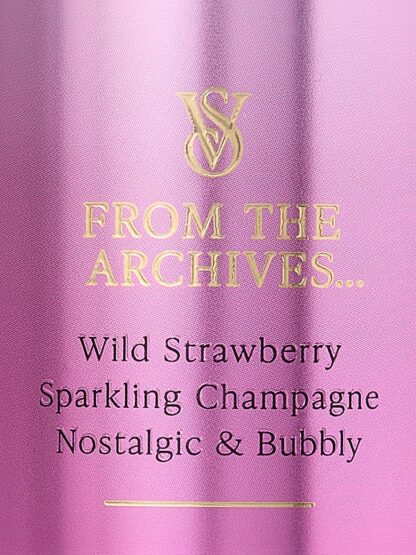 Victoria’s Secret Strawberries & Champagne Fragrance Mist - Image 2