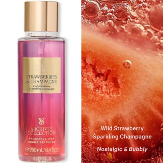Victoria’s Secret Strawberries & Champagne Fragrance Mist