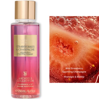 Victoria’s Secret Strawberries & Champagne Fragrance Mist - Image 5