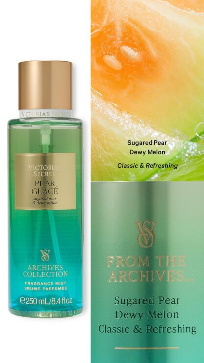 Victoria’s Secret Pear Glacé Fragrance Mist - Image 5