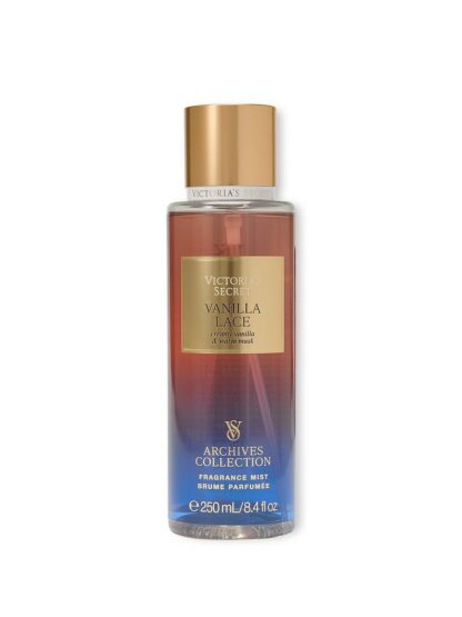 Victoria’s Secret Vanilla Lace Fragrance Mist - Image 4