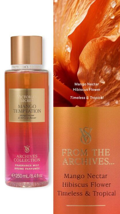 Victoria’s Secret Mango Temptation Fragrance Mist - Image 5