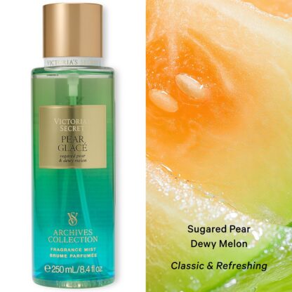 Victoria’s Secret Pear Glacé Fragrance Mist