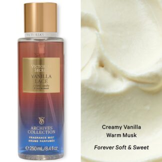 Victoria’s Secret Vanilla Lace Fragrance Mist